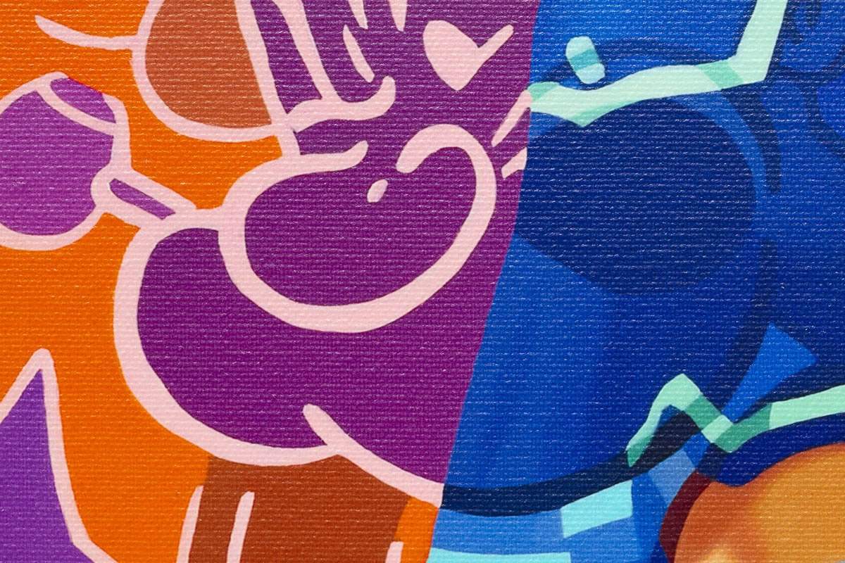 Hats Off to the Leaders - Edition by artist Stuart McAlpine Miller - Wyecliffe Galleries