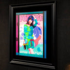 How Much? - Unspoken Word - Edition by artist Stuart McAlpine Miller - Wyecliffe Galleries