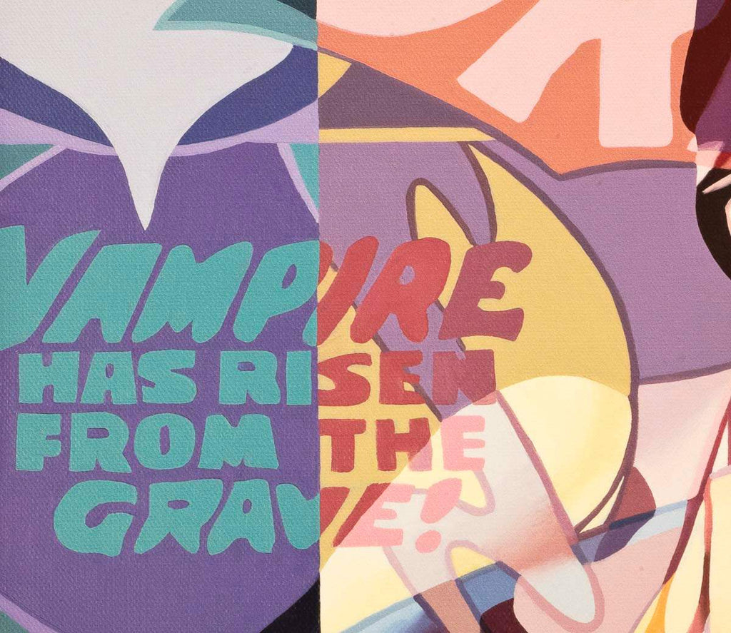 Mystery (Series No.1) - Paper Portfolio SET by artist Stuart McAlpine Miller - Wyecliffe Galleries