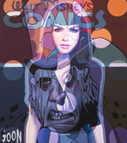 Mystery (Series No.1) - Paper Portfolio SET by artist Stuart McAlpine Miller - Wyecliffe Galleries