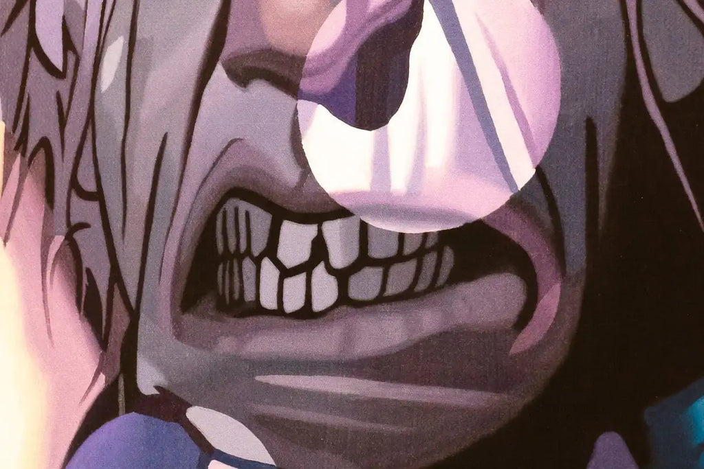 Mystery (Series No.1) - Paper Portfolio SET by artist Stuart McAlpine Miller - Wyecliffe Galleries