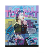 Mystery (Series No.1) - Paper Portfolio SET by artist Stuart McAlpine Miller - Wyecliffe Galleries