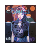 Mystery (Series No.1) - Paper Portfolio SET by artist Stuart McAlpine Miller - Wyecliffe Galleries