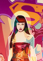 Spot Me Now - Edition by artist Stuart McAlpine Miller - Wyecliffe Galleries