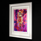 Spot Me Now - Edition by artist Stuart McAlpine Miller - Wyecliffe Galleries