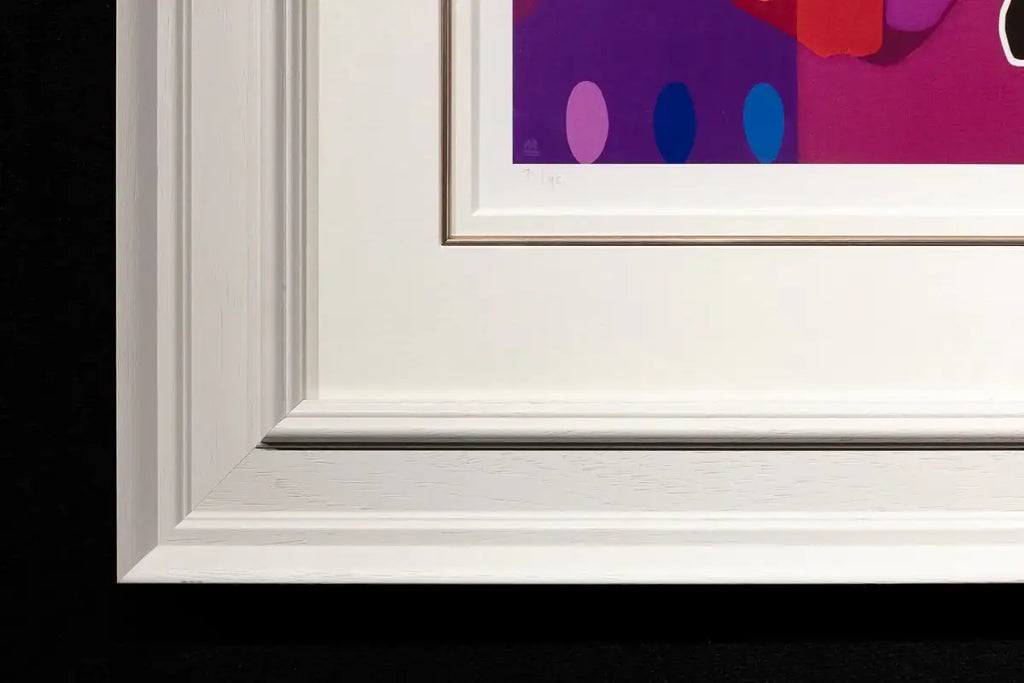 Spot Me Now - Edition by artist Stuart McAlpine Miller - Wyecliffe Galleries