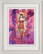 Spot Me Now - Edition by artist Stuart McAlpine Miller - Wyecliffe Galleries