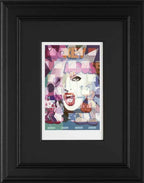 Striking The Pose- SOLD by artist Stuart McAlpine Miller - Wyecliffe Galleries