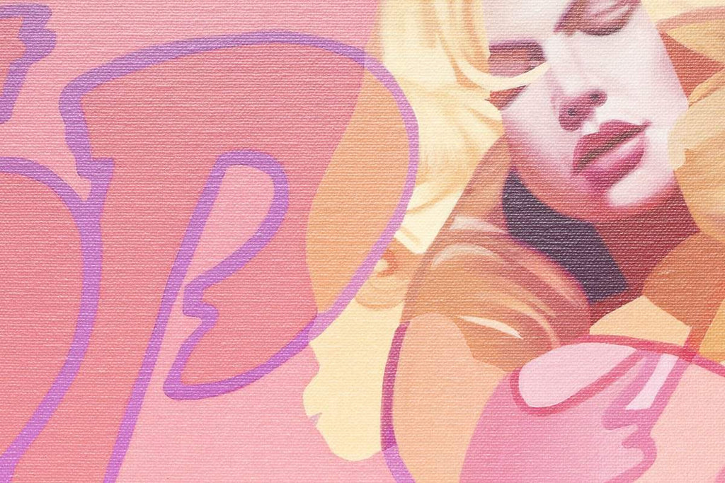 Taking the Trash Out - Edition - SOLD OUT by artist Stuart McAlpine Miller - Wyecliffe Galleries