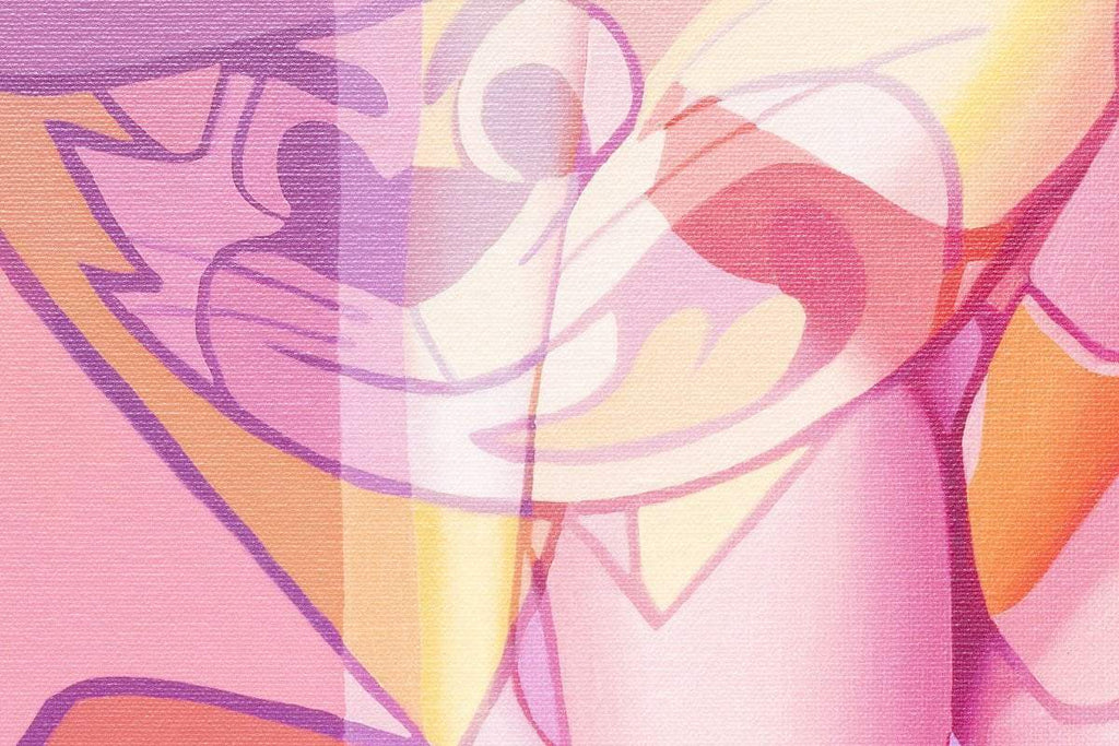 Taking the Trash Out - Edition - SOLD OUT by artist Stuart McAlpine Miller - Wyecliffe Galleries