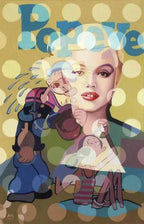 The Origins of Woman Kind - SOLD by artist Stuart McAlpine Miller - Wyecliffe Galleries