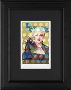 The Origins of Woman Kind - SOLD by artist Stuart McAlpine Miller - Wyecliffe Galleries