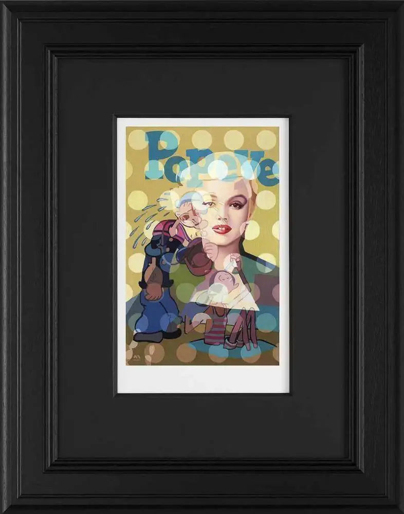 The Origins of Woman Kind - SOLD by artist Stuart McAlpine Miller - Wyecliffe Galleries