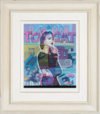 The Thought Process - Edition - SOLD OUT by artist Stuart McAlpine Miller - Wyecliffe Galleries