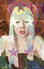 Three Vital Steps Forward - SOLD OUT by artist Stuart McAlpine Miller - Wyecliffe Galleries