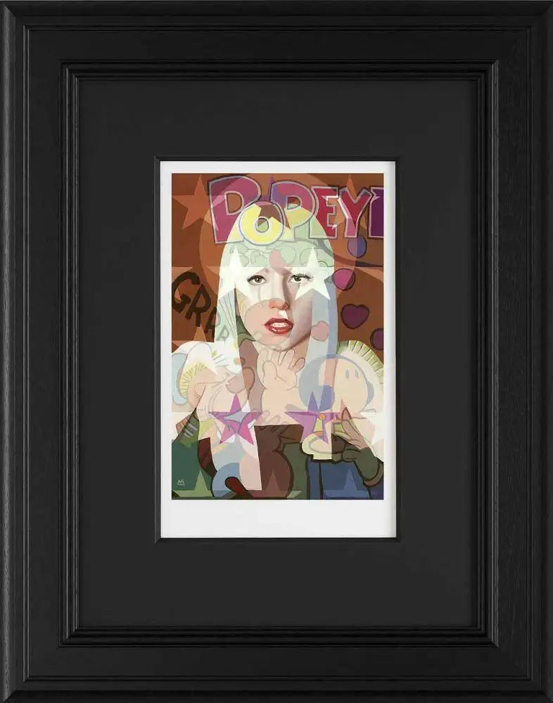 Three Vital Steps Forward - SOLD OUT by artist Stuart McAlpine Miller - Wyecliffe Galleries