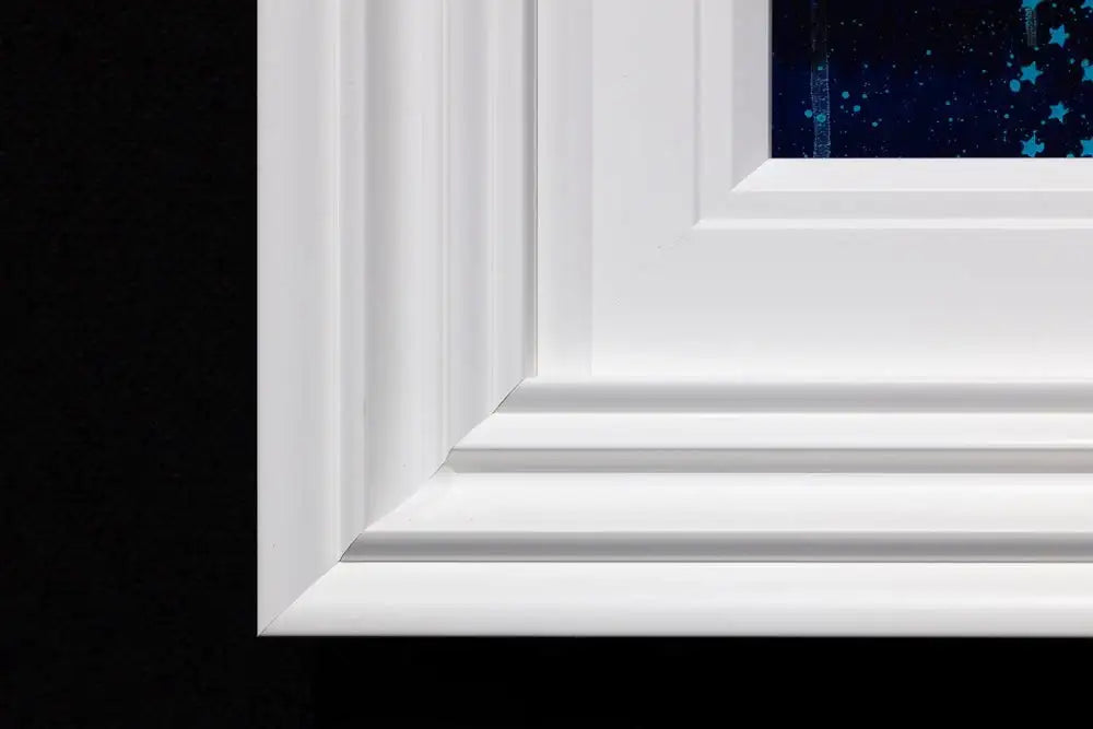 What A Beautiful Day - Original - SOLD by artist Sue Elswick - Wyecliffe Galleries