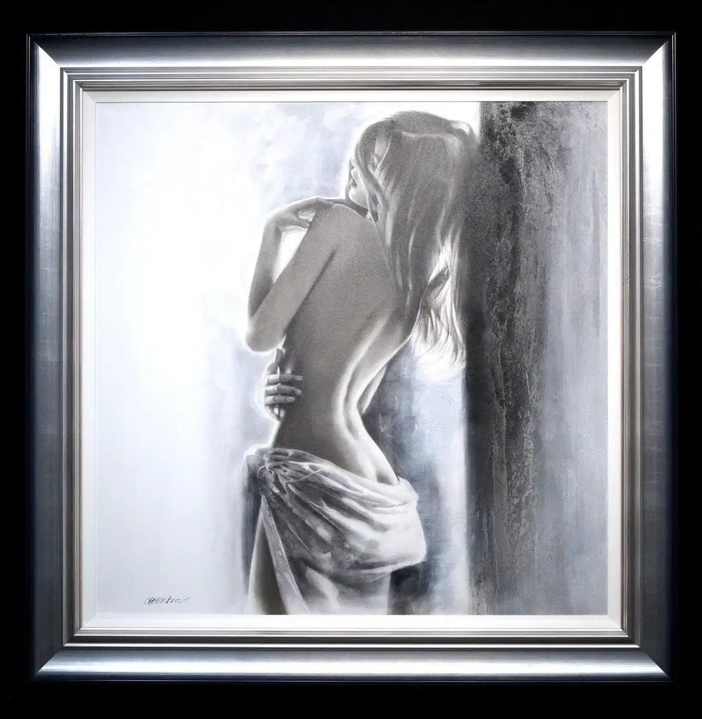 Contemplation - SOLD by artist Talantbek Chekirov - Wyecliffe Galleries