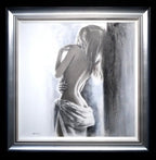 Contemplation - SOLD by artist Talantbek Chekirov - Wyecliffe Galleries