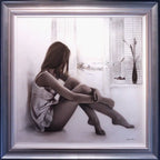 Summer Breeze - SOLD by artist Talantbek Chekirov - Wyecliffe Galleries