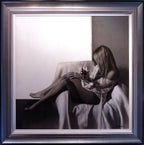 Without You - SOLD by artist Talantbek Chekirov - Wyecliffe Galleries