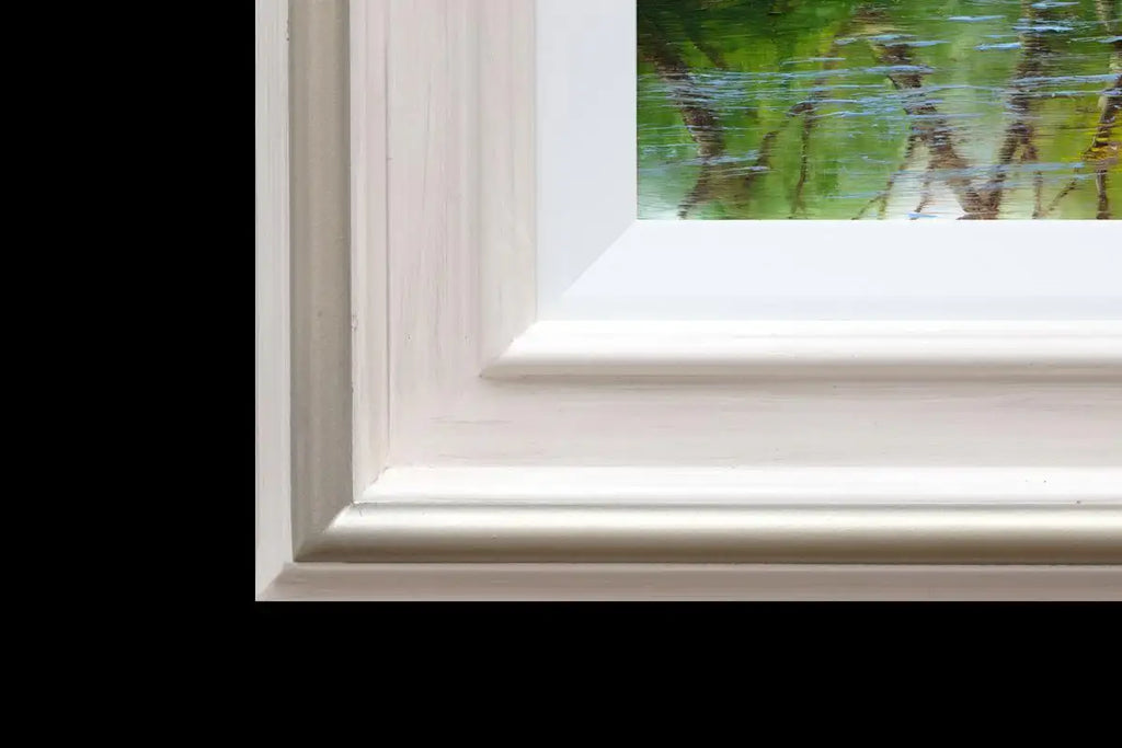 A Day in Spring - Original - SOLD by artist Terry Evans - Wyecliffe Galleries