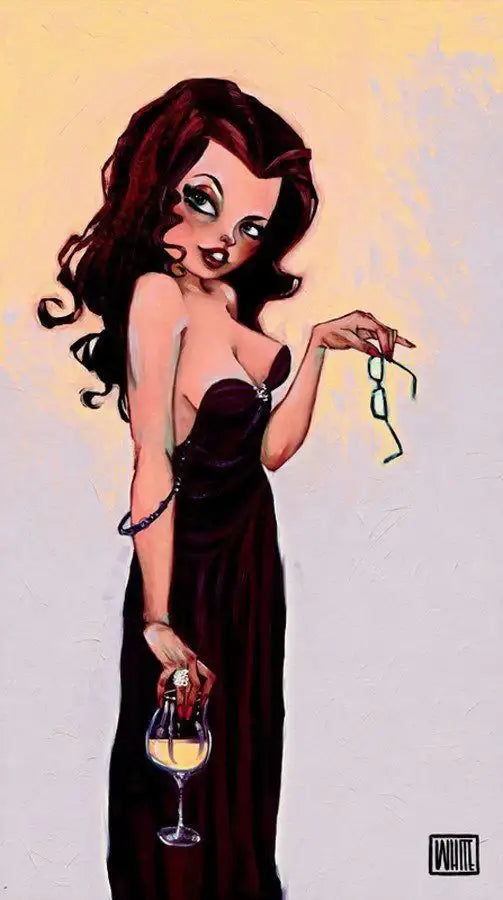 Craving For You - SOLD OUT by artist Todd White - Wyecliffe Galleries