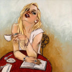 Inside of You, Is That Side of You - SOLD OUT by artist Todd White - Wyecliffe Galleries