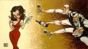 Spirit of The Chase - SOLD OUT by artist Todd White - Wyecliffe Galleries