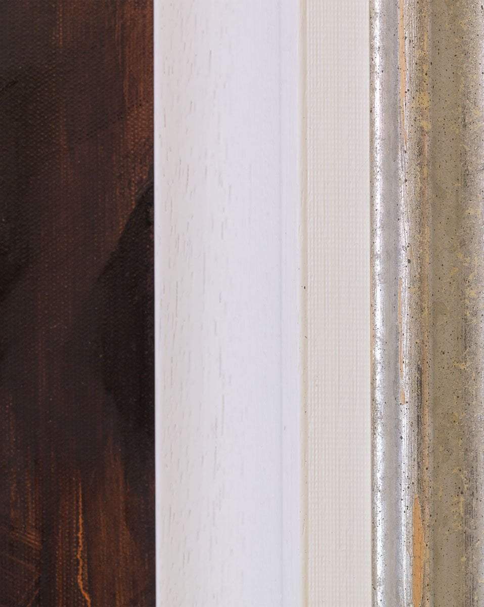 Amber May - Original - SOLD by artist Tony Hinchliffe - Wyecliffe Galleries