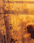 Amber May - Original - SOLD by artist Tony Hinchliffe - Wyecliffe Galleries