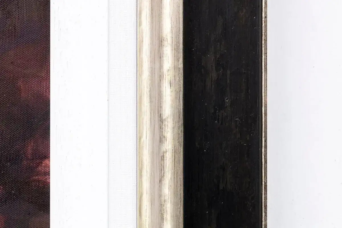 Half A Chance - Original - SOLD by artist Tony Hinchliffe - Wyecliffe Galleries