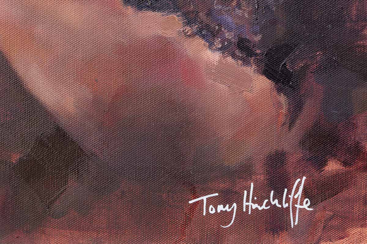 Half A Chance - Original Tony Hinchliffe Original