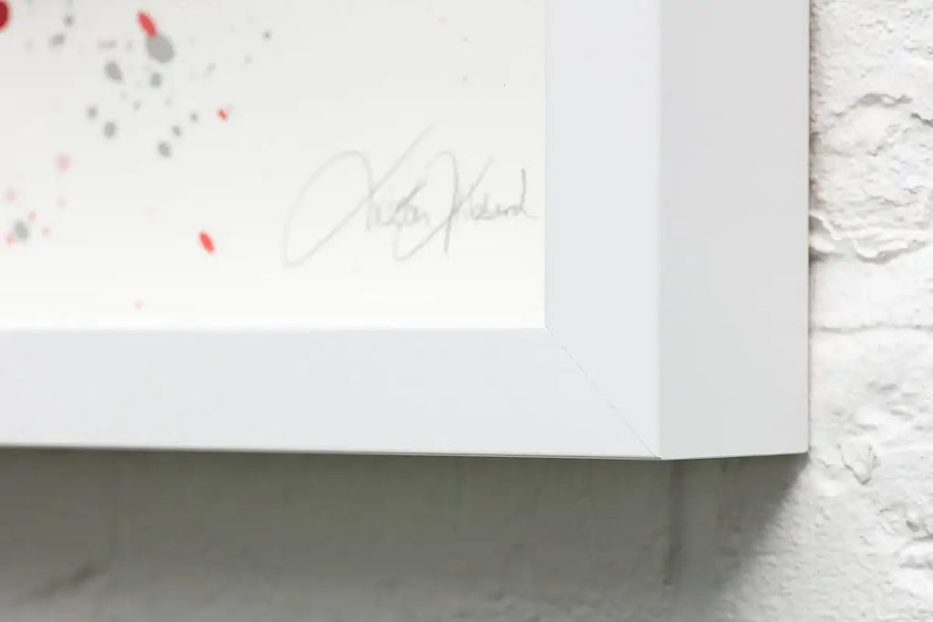 Chanel No. 100 - Original - SOLD by artist Tristan Hibberd - Wyecliffe Galleries