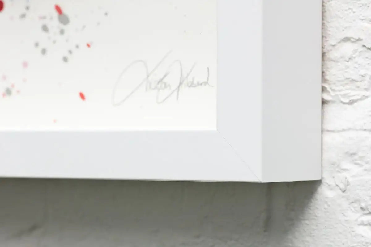 Chanel No. 100 - Original - SOLD by artist Tristan Hibberd - Wyecliffe Galleries