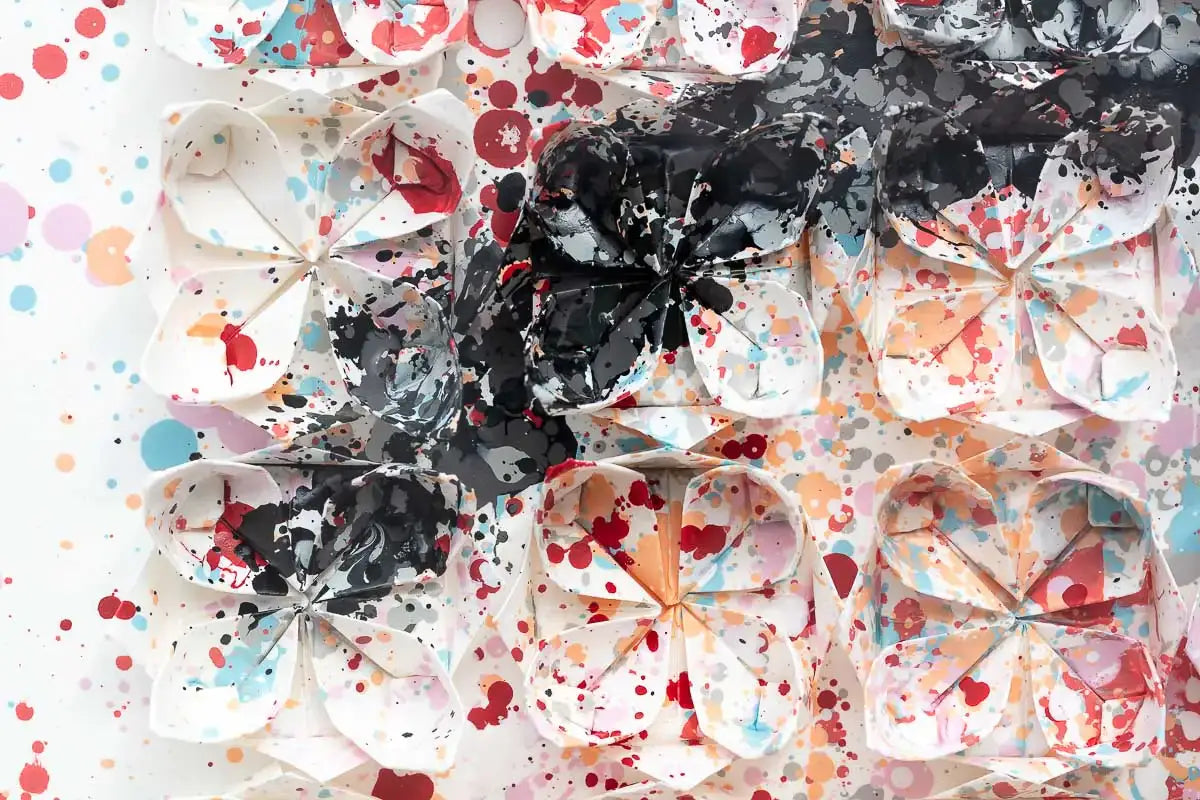 Chanel No. 100 - Original - SOLD by artist Tristan Hibberd - Wyecliffe Galleries