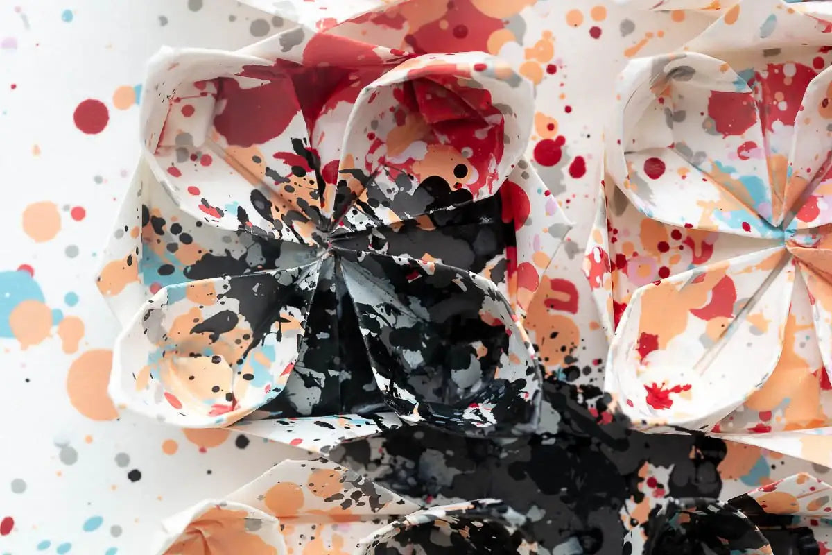 Chanel No. 100 - Original - SOLD by artist Tristan Hibberd - Wyecliffe Galleries