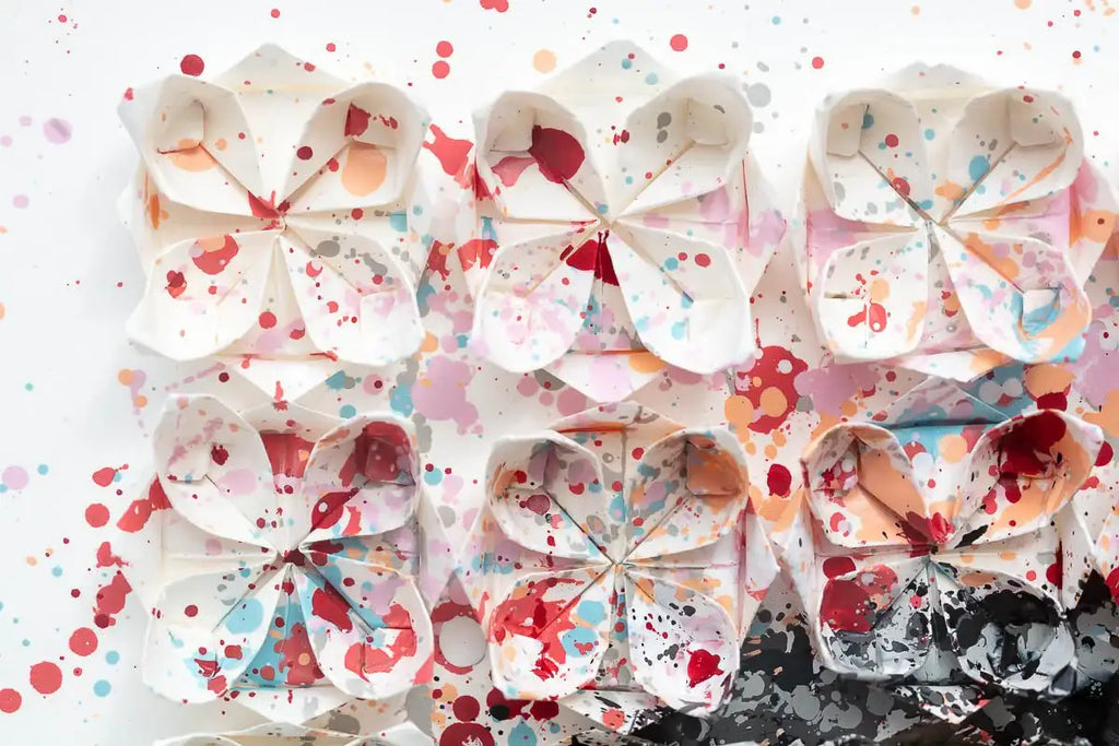 Chanel No. 100 - Original - SOLD by artist Tristan Hibberd - Wyecliffe Galleries