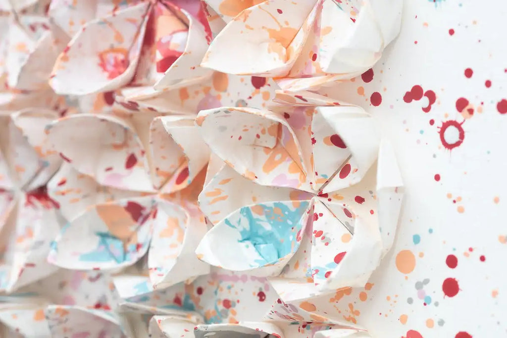 Chanel No. 100 - Original - SOLD by artist Tristan Hibberd - Wyecliffe Galleries