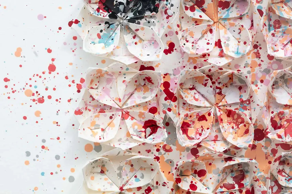 Chanel No. 100 - Original - SOLD by artist Tristan Hibberd - Wyecliffe Galleries