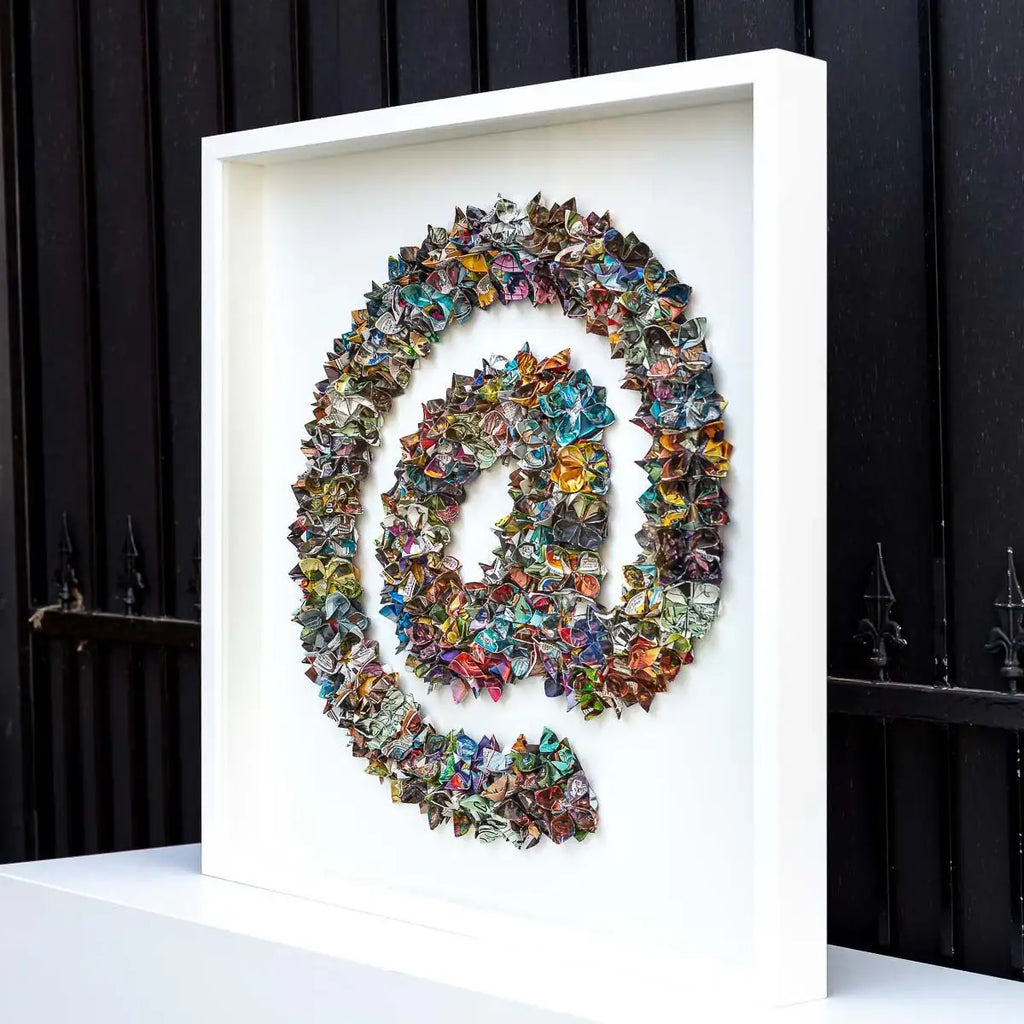 @Comics - Original by artist Tristan Hibberd - Wyecliffe Galleries