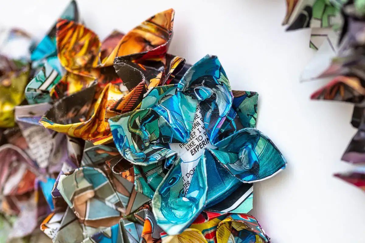 @Comics - Original by artist Tristan Hibberd - Wyecliffe Galleries