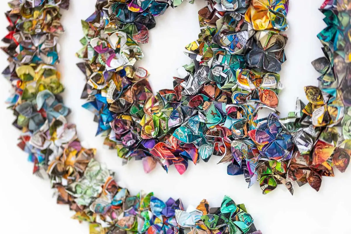 @Comics - Original by artist Tristan Hibberd - Wyecliffe Galleries