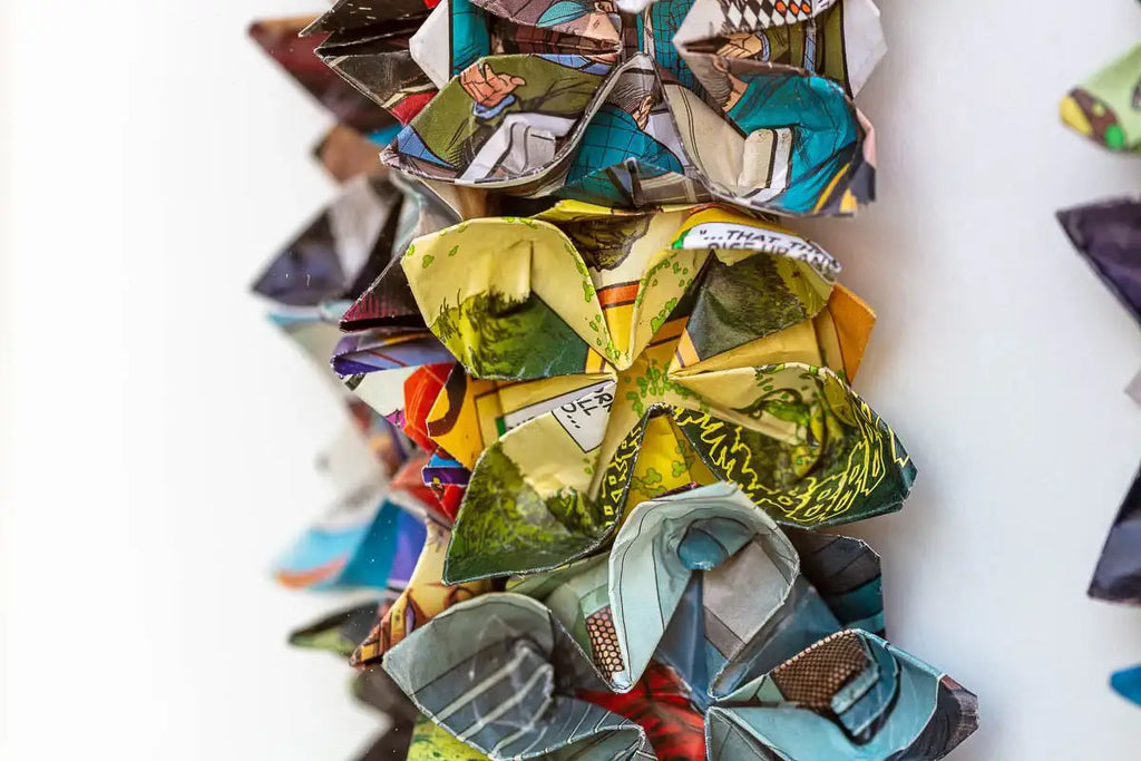 @Comics - Original by artist Tristan Hibberd - Wyecliffe Galleries