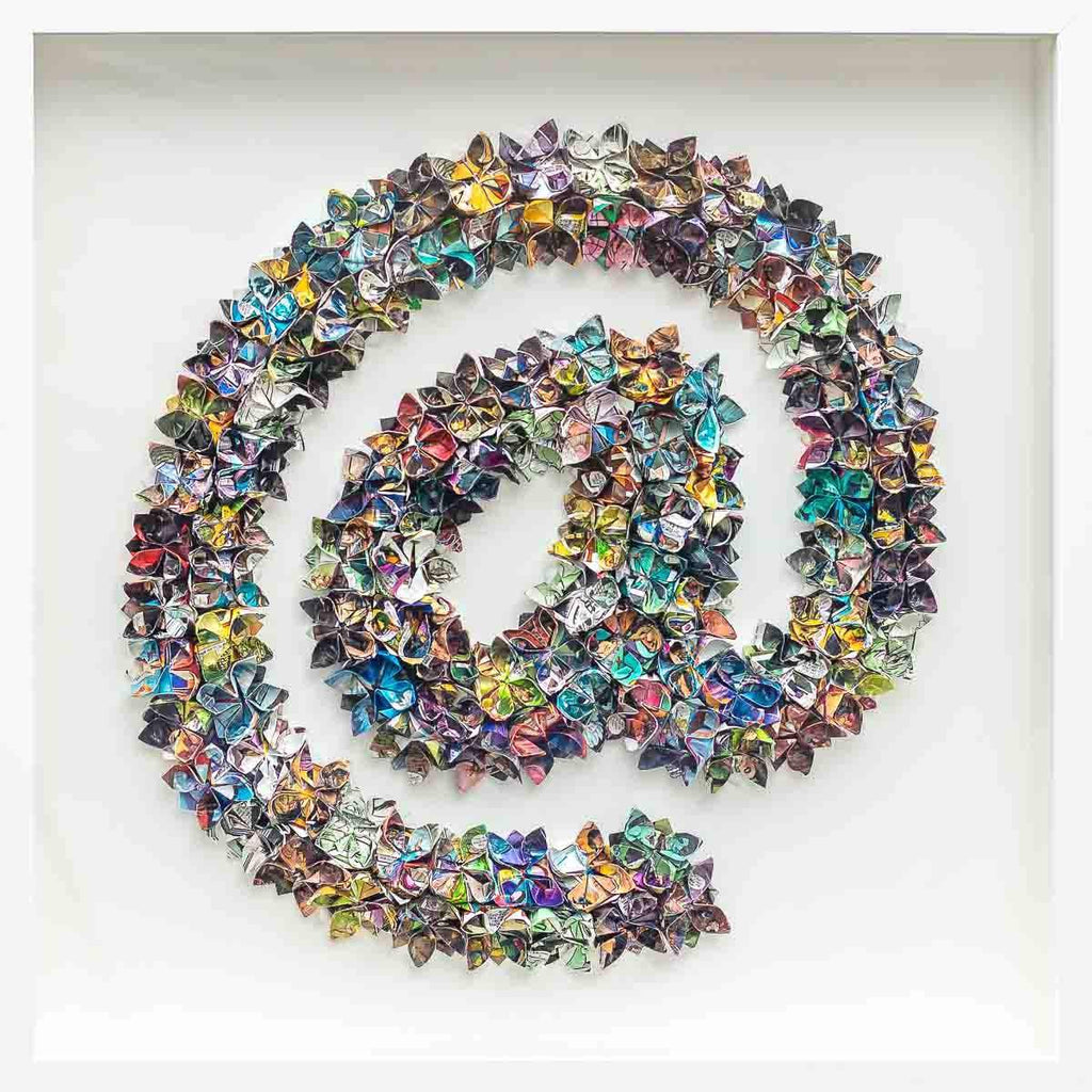 @Comics - Original by artist Tristan Hibberd - Wyecliffe Galleries