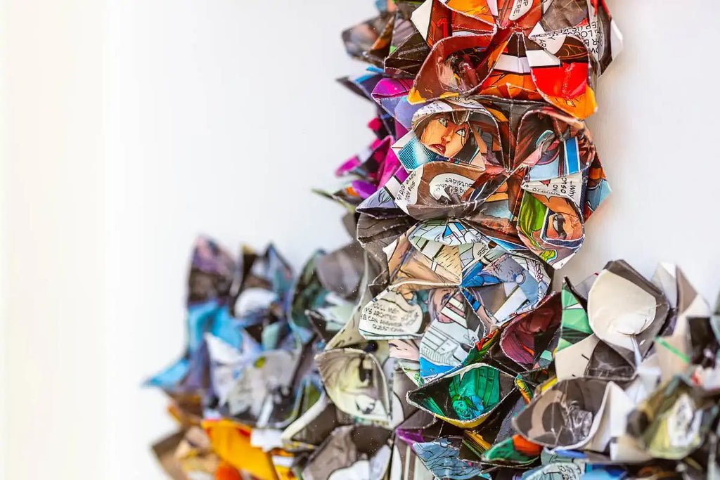 #Comics - Original - SOLD by artist Tristan Hibberd - Wyecliffe Galleries