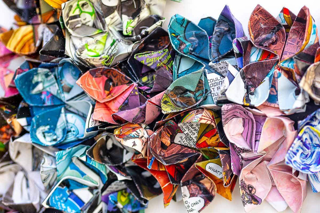 #Comics - Original - SOLD by artist Tristan Hibberd - Wyecliffe Galleries