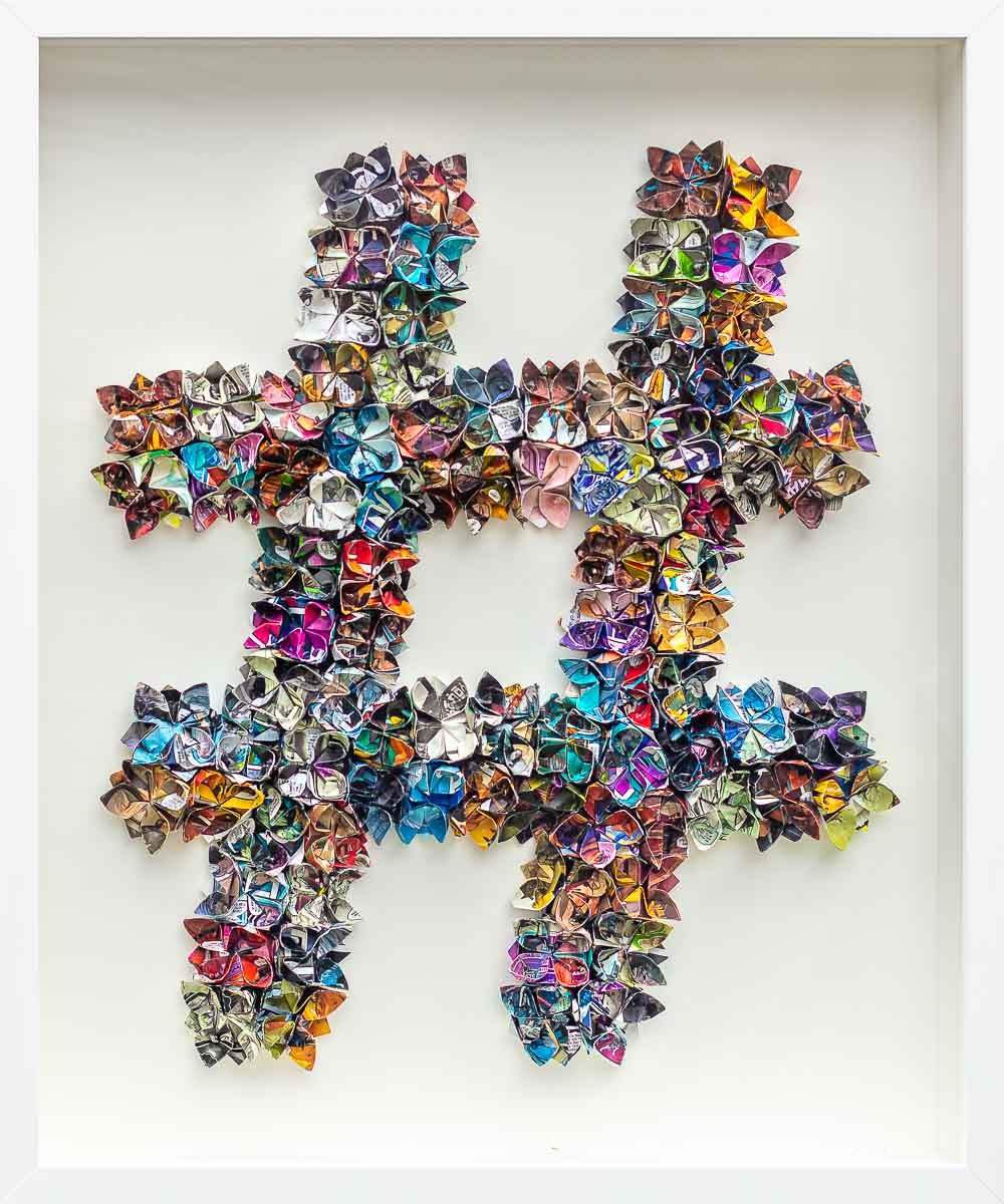 #Comics - Original - SOLD by artist Tristan Hibberd - Wyecliffe Galleries