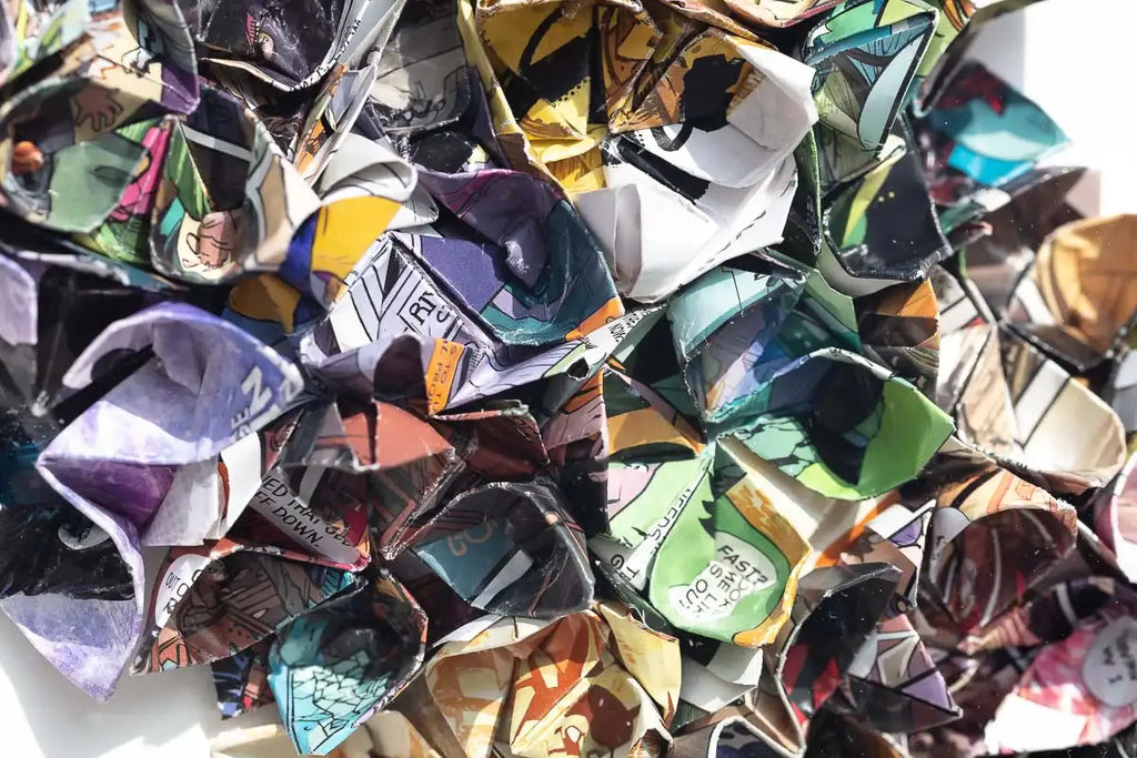 $Comics - Original by artist Tristan Hibberd - Wyecliffe Galleries