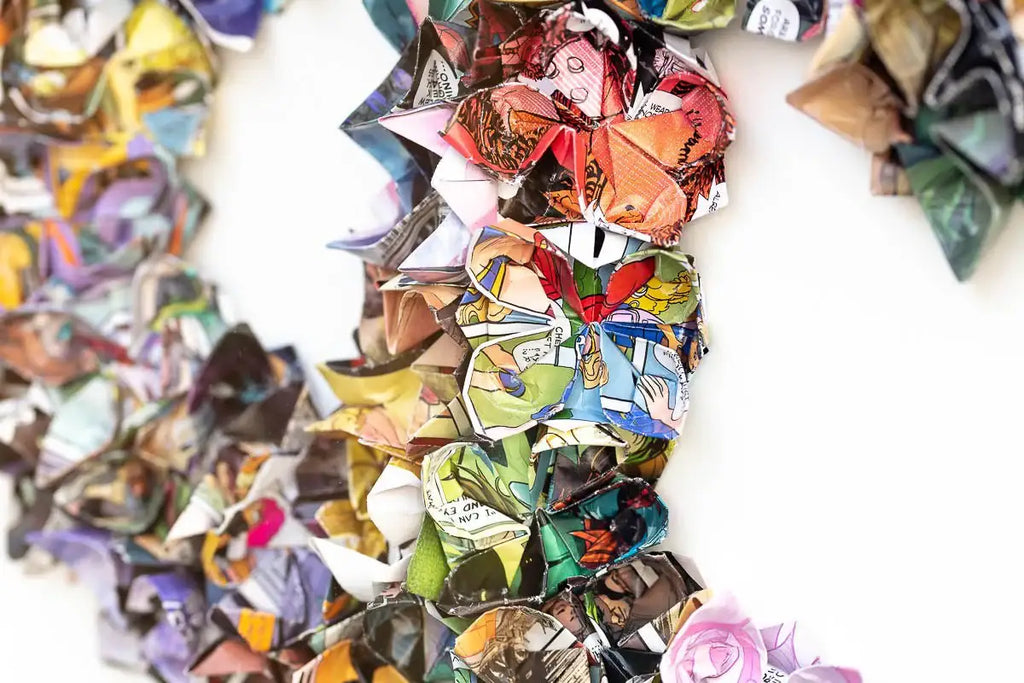 $Comics - Original by artist Tristan Hibberd - Wyecliffe Galleries